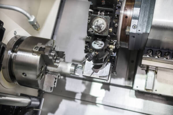 5 Axis CNC Milling