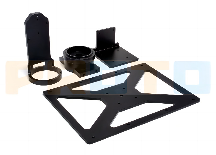 CNC Milling Parts