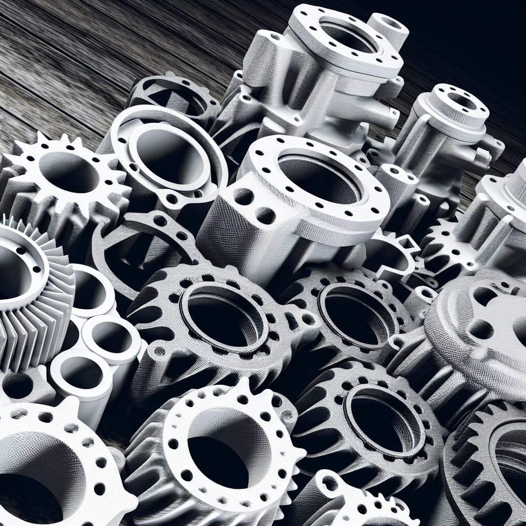 the parts is producted by 3D Printing 