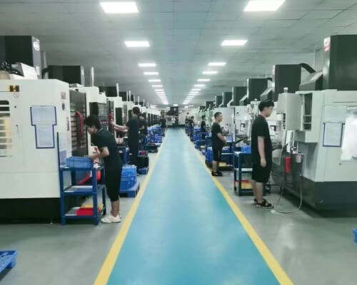 CNC MACHINE SHOP