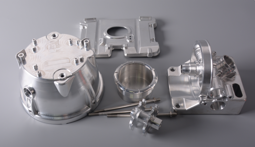  CNC Machining proto tooling services