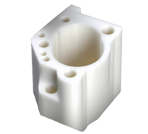 HDPE parts