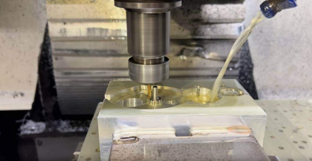 CNC Machining