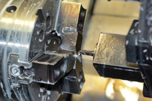 Die casting