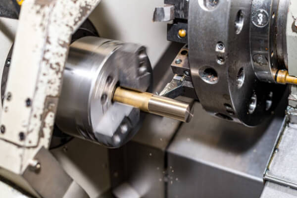 CNC lathe