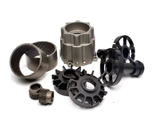 CNC MACHINING