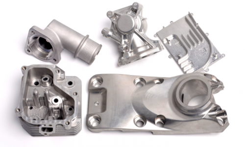 Communication Devices-Machined Parts