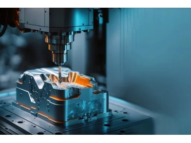 CNC Machining vs. Plastic Injection Molding