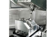 What are the machining processes?