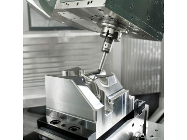 What are the machining processes?