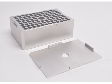 Common manufacturing methods for machined custom casings