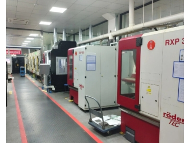 Parts of a CNC Machine Explained