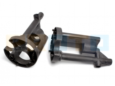 CNC processing PEEK