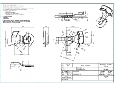 Technical Drawings for CNC Machining