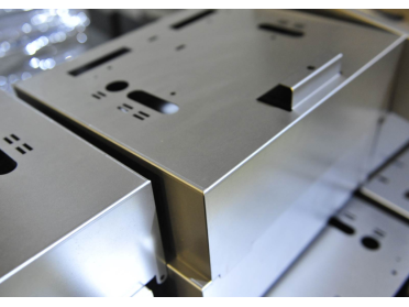 Mastering Sheet Metal Part Production