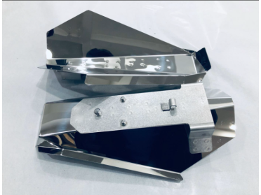 What is sheet metal?