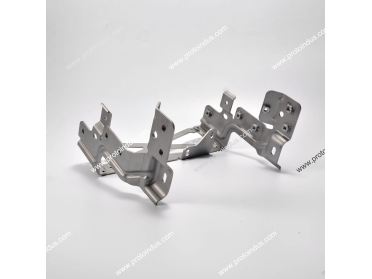 Forming Processes for Different Sheet Metal Materials