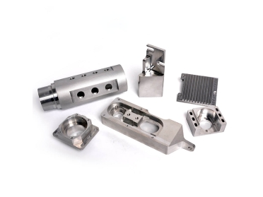 CNC Turning Machine Components