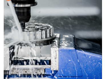 What is CNC coolant?