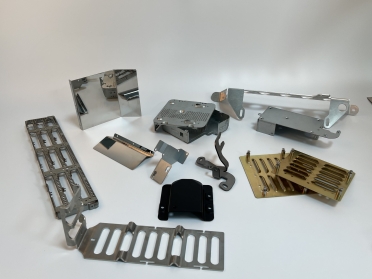 All Sheet Metal:Materials,Geometries, Manufacturing Processes